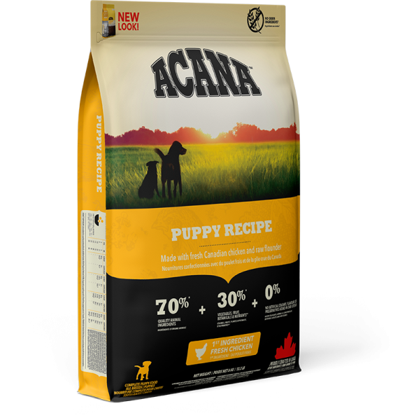 NS CANADA  EMEA ACANA Dog Puppy Recipe Front Right 6kg_74